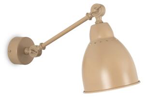 BRILAGI - Aplică de perete QUILL 1xE27/40W/230V 40 cm bej