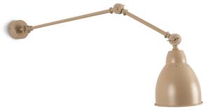 BRILAGI - Lampă de perete QUILL 1xE27/40W/230V 83 cm bej