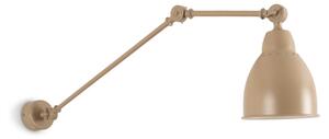 BRILAGI - Lampă de perete QUILL 1xE27/40W/230V 83 cm bej