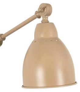 BRILAGI - Aplică de perete QUILL 1xE27/40W/230V 40 cm bej