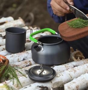 Set de ustensile de camping