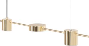 Lampa LED APP929-5CP GOLD
