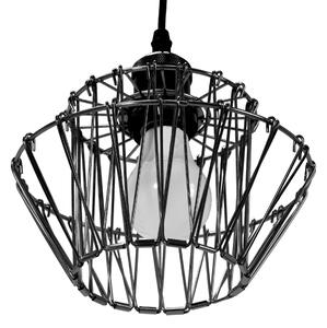 Lampa APP941-1CP Set Black 36cm