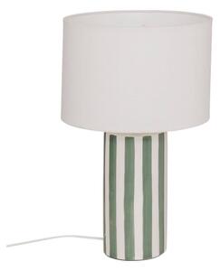 Atmosphera - Lampă de masă FRIDA 1xE14/60W/230V verde