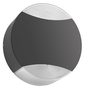 Philips 17338/93/PN - Aplica perete exterior MYGARDEN LIMESTONE 2xGU10/5W
