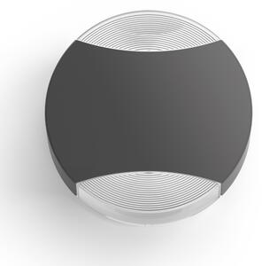 Philips 17338/93/PN - Aplica perete exterior MYGARDEN LIMESTONE 2xGU10/5W