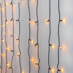 Eglo 411526 - Ghirlandă LED pentru exterior GOLDEN, 120 LED, 1,8 m, IP44, alb cald
