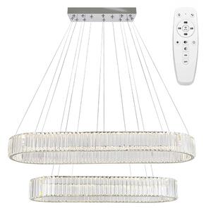Lampă suspendată LED APP1546-CP2 CHROME