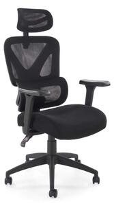 Scaun de birou Darcy, negru