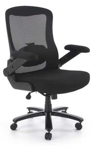 Scaun de birou Horton, negru