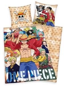 Lenjerie de pat One Piece