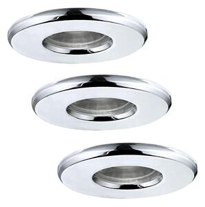 Eglo 94978 - Set de 3 corpuri de iluminat LED pentru baie IGOA, 3,3 W, 230 V, IP44
