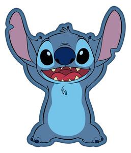 Pernă pentru copii din polar/fleece 30x35 cm Lilo and Stitch – Jerry Fabrics