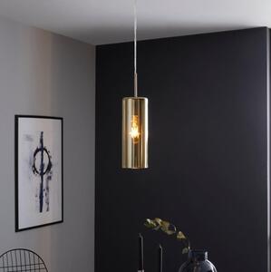 Eglo 98696 - Lustră pe cablu SELVINO 1xE27/15W/230V