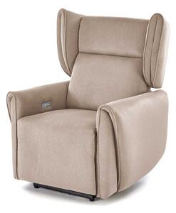 Scaun reclinabil Malone, bej