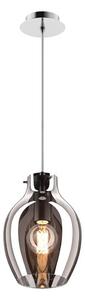 Lustră pe cablu BRESSO 1xE27/60W/230V Zuma Line P19066A-D18