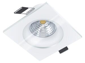 Eglo 98242 - Lampă încastrată baie LED SALABATE LED/6W/230V IP44