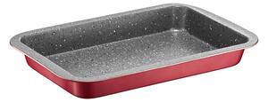 Tava copt 37x25cm, cu invelis Non-stick, Cherry