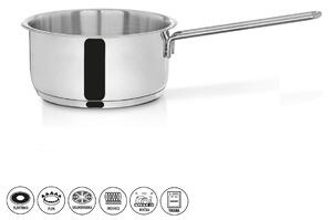 Cratiță din inox Orion Anett 1,25 l