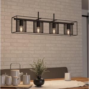 Lustră pe cablu CATTERICK 4xE27/40W/230V Eglo 43773