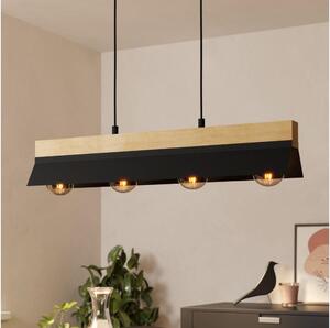 Lustră pe cablu TARRAFO 4xE27/40W/230V Eglo 900444