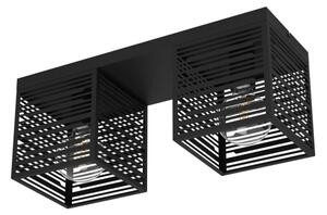 Plafonieră PIEDRITAS 2xE27/40W/230V Eglo 900356