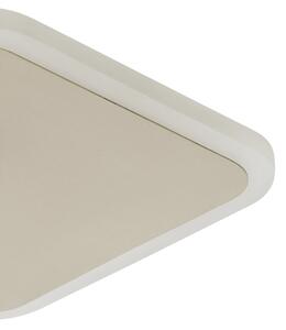 Plafonieră LED dimabilă GAFARES LED/15W/230V aurie Eglo 900424 + telecomandă