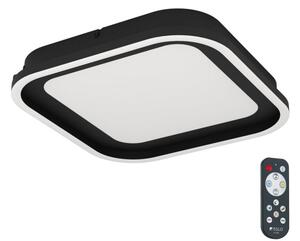 Plafonieră LED dimabilă CALAGRANO LED/21W/230V Eglo 900602 + telecomandă