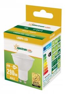 Bec LED Rece GU10 230V 4W 13261