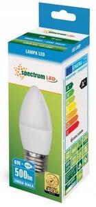 Bec LED Rece E-27 230V 6W Lumapentrurizka 13062