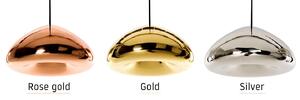 Lampă de tavan cu oglindă din sticlă suspendată APP323-1CP Gold