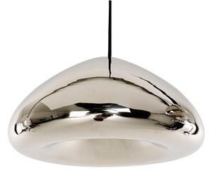 Lampă de tavan cu oglindă suspendată APP322-1CP Argintiu