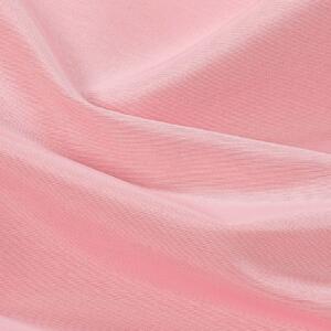 Goldea țesătură decorativă loneta - roz 140 cm