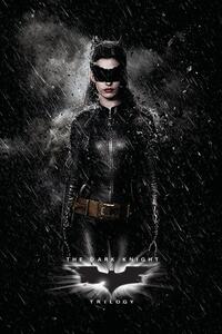 Poster de artă The Dark Knight Trilogy - Catwoman, (26.7 x 40 cm)
