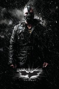 Poster de artă The Dark Knight Trilogy - Bane, (26.7 x 40 cm)