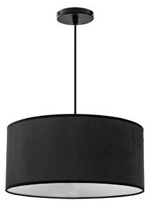 Lampa SUSPENDABILA Black Alb 36cm APP622-1CP