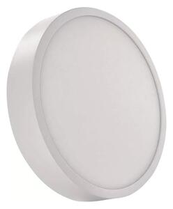 Plafonieră LED/21W/230V 3000/3500/4000K d. 22,5 cm alb