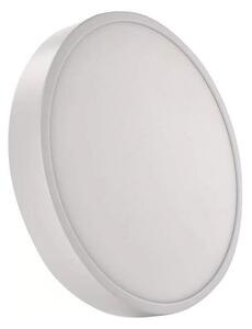 Plafonieră LED/28,5W/230V 3000/3500/4000K d. 30 cm alb