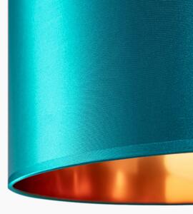 Lampă suspendată Blue Gold 40cm APP954-1CP