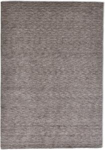 Covor de lana naturala gri List Sylt 170/240 cm