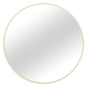Oglindă BINIE, 80x80, zlatá