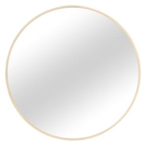 Oglindă BINIE, 60x60, zlatá