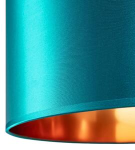 Lampă suspendată Blue Gold 44cm APP955-1CP