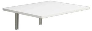 Masă de perete Nur White