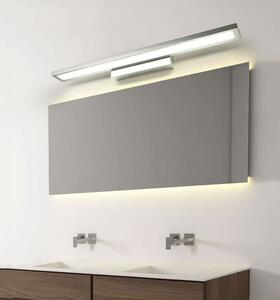 LAMPA APLICA de baie LED pentru oglinda 40CM APP839-1W FLAT Chrom