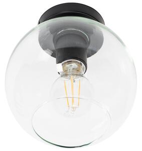 Lampă suspendată APP1174-1W Black