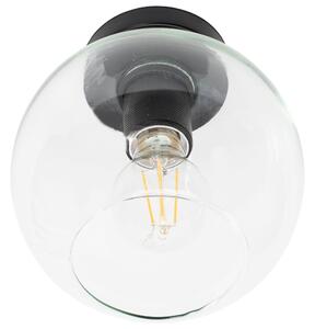 Lampă suspendată APP1174-1W Black