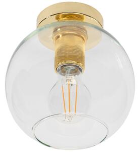 Lampă suspendată APP1175-1W Gold