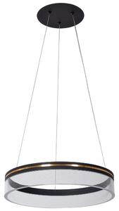 Lampă suspendată APP1191-CP 40cm Black
