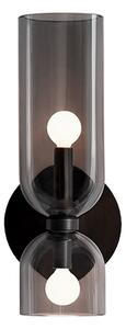 Lampa de perete APP1208-2W BLACK